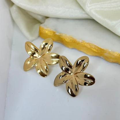 Uplivos™ Anti-Tarnish Earrings – Elegant Shine (No. 3)